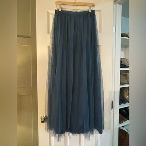 Jenny Yoo Bridesmaid skirt
